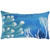 Azul Reef Rectangle Indoor/Outdoor Pillow