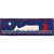 Lighthouse Whale Hooked Wool Rug