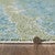 Hazy Seascape Rug - 10 x 13