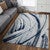 Stormy Tides Rug - 10 x 13