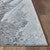 Gray Seas Rug - 3 x 5