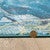 Caribbean Tidepool Rug - 5 x 8