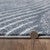Foggy Waves Rug - 3 x 5