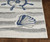 Nautical Day Indoor/Outdoor Rug - 8 x 11 - OUT OF STOCK UNTIL 06/04/2025