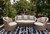 Nautical Night Indoor/Outdoor Rug - 5 x 8