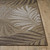 Neutral Fronds Indoor/Outdoor Rug - 3 x 4