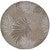 Neutral Fronds Indoor/Outdoor Rug - 8 Ft. Round