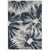 Midnight Splash Rug - 8 x 11