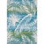Havana Fronds Rug - 3 x 5