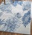 Indigo Palms Rug - 5 x 8
