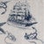 Seafarer Harbor Rug - 8 x 11