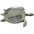 Pewter Turtle Serving Tray