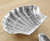 Pewter Seashell Candy Dish