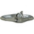 Pewter Whale Tail Tray