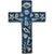 Sea Treasures Wall Cross