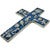 Sea Treasures Wall Cross