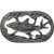 Pewter Shark Trivet