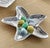 Pewter Starfish Candy Dish