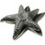 Pewter Starfish Jewelry Box