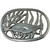 Pewter Marlin Trivet