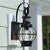 Victoria Harbor Outdoor Wall Light with Motion Sensor