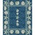 Seashell Style Tablecloth - 84 Inch