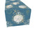 Coral Seascape Table Runner - 90 Inch