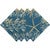 Coral Seascape Napkins - Set of 4