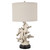 Seahorse Sculpture Table Lamp