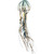 Stainless Steel Jellyfish Wall Decor