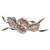 Oyster Reef Metal Wall Art