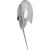 Stainless Steel Horseshoe Crab Wall Decor