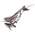 Humpback with Calf Stainless Steel Wall Decor