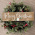 Sand Dollar Christmas Wall Art