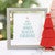 Christmas Beach Framed Wall Art