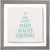 Christmas Beach Framed Wall Art