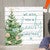 Beachy Christmas Wall Art