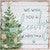 Beachy Christmas Wall Art