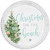 Beach Christmas Wall Art