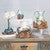 Organic Blown Glass & Root Accessories