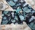 Midnight Reef Table Linens