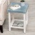 Sea Turtle School End Table