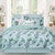 Aqua Bay Quilt Bed Set - Full/Queen