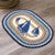 Sailing Seas Braided Rug