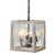 Weathered Starfish Pendant Light