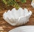 Seashell Ripples Ceramic Cereal Bowl