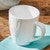Seashell Ripples Ceramic Mug - OVERSTOCK