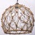 Clear Glass Buoy Pendant Light