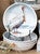 Seaside Birds Ceramic Soup Bowls - Set of 4