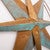 Verdigris Compass Rose Wall Art